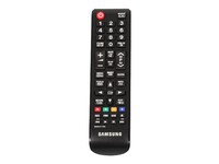 Samsung TM1240A - Fjernkontroll - 44 knapper - for Samsung UE40JU7000, UE46H7000, UE48H6850, UE55H6850, UE65HU7200, UE78JS9500, UN40HU6900