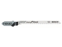 Bosch Accessories 2608630031 Stiksavsklinge T 101 AO Clean for Wood 5 stk
