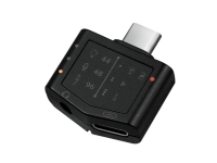 LogiLink UA0362, USB Type-C, 44, 48, 96 kHz, 26 mm, 30 mm, 10 mm, 5 g