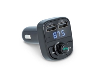 Forever TR-330, Analog, FM, LED, Cigartenner/lighter, Cigartenner/lighter