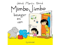 Mimbo Jimbo besøger en ven | Jakob Martin Strid | Språk: Dansk