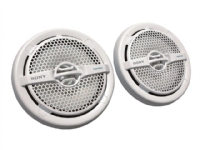 Sony XS-MP1611 - Høyttaler - 65 watt - dobbelt høyttalerkonus - 6.5 - hvit