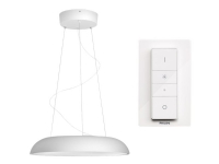 Philips Hue White Ambiance Amaze Pendel - Hvid BT