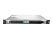 HPE ProLiant DL160 Gen10 - Server - rackmonterbar - 1U - toveis - 1 x Xeon Silver 4208 / 2.1 GHz - RAM 16 GB - SATA - hot-swap 2.5 brønn(er) - uten HDD - GigE - monitor: ingen
