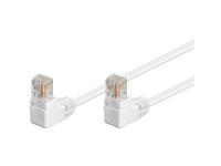 Goobay 96073, 5 m, Cat5e, U/UTP (UTP), RJ-45, RJ-45