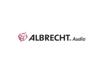 VOX-mikrofoner Albrecht Albrecht VOX Mikrofon 4-polig Version 1 mit ANC, z.B. für Stabo CB-Funkgeräte 42120