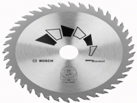 Bosch RUNDSAVKLINGE STAND Ø190X2,2X30/24MM T40