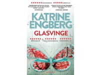 Glasvinge | Katrine Engberg | Språk: Dansk