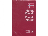 Norsk-Dansk/Dansk-Norsk Ordbog | Hermod T.H. Nilsen | Språk: Dansk