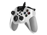 Turtle Beach Recon Controller - Håndkonsoll - kablet - hvit - for PC, Microsoft Xbox One, Microsoft Xbox Series S, Microsoft Xbox Series X