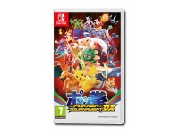 Pokken Tournament DX - Switch - Kamp