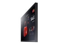 Samsung PM32F-BC - 32 Diagonalklasse PMF-BC Series LED-bakgrunnsbelyst LCD-skjerm - interaktiv digital skilting - med berøringsskjerm - Tizen OS - 1080p (Full HD) 1920 x 1080