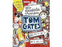 Tom Gates - Min geniale verden | Liz Pichon | Språk: Dansk