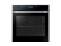 Samsung NV75N7546RS, Medium, Elektrisk ovn, 75 l, 75 l, 1600 W, 1100 W