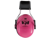 3M Peltor kid høreværn H510AK-442-RE Pink