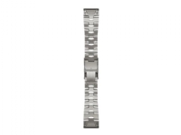 Garmin QuickFit - Klokkestropp for smart armbåndsur - for fenix 6X Pro, Pro Solar, Sapphire Tactix Delta, Delta - Solar Edition