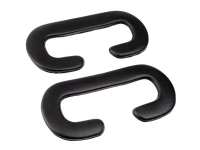 VR COVER VRC-VIVE-6MM Ansigtspolstring Passer til (VR tilbehør): HTC Vive Sort