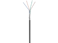 Goobay 57296, 100 m, Cat5e, SF/UTP (S-FTP)