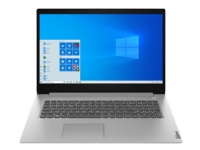 Lenovo IdeaPad 3 17ITL6 82H9 - Core i5 1135G7 / 2.4 GHz - Win 10 Home 64-bit - Iris Xe Graphics - 8 GB RAM - 256 GB SSD NVMe - 17.3 TN 1600 x 900 (HD+) - Wi-Fi 5 - arktisk grå - kbd: Nordisk (engelsk/dansk/finsk/norsk/svensk)