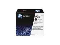 Lasertoner hp 90x ce390x, 32.000 sider, sort