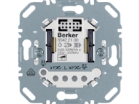 Berker 85422100, Dimmer, Monterbar, Metallisk
