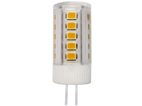 Sygonix SY-3780864 LED (RGB) Energiklasse A++ (A++ - E) G4 Stiftsokkel 2.5 W = 25 W Varmhvid (Ø x L) 16 mm x 43 mm 1 stk