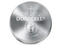 Procell Duracell High Power Lithium CR2032 battery, 3v, bulk - 1 pcs.