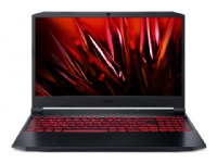Acer Nitro 5 AN515-57 - Core i5 11400H - Win 11 Home - GF RTX 3050 - 16 GB RAM - 512 GB SSD - 15.6 1920 x 1080 (Full HD) @ 144 Hz - Wi-Fi 6 - skifersvart - kbd: Nordisk