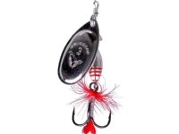 SG Rotex Spinner #2a 4g 07-Matt Silver