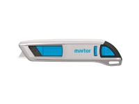 Martor 50000510.02 SECUNORM 500 Automatisk tilbagetrækning af klingen, med Softgrip