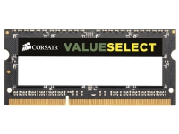 CORSAIR - DDR3 - modul - 4 GB - SO DIMM 204-pin - 1333 MHz / PC3-10600 - CL9 - 1.5 V - ikke-bufret - ikke-ECC