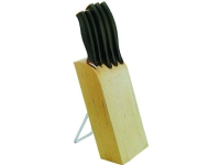 Fiskars 5 knives in the block FF 857197
