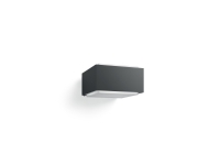 Philips myGarden Hedgehog - Vegglampe - 1 sokkel - E27 - antrasitt