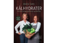 Kålhydrater | Anette Sams Jane Faerber | Språk: Dansk