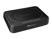 Pioneer TS-WX130EA, 20,3 cm (8), Pre-lastet subwoofer, Aktiv subwoofer, 160 W, 40 - 200 Hz, 1 O