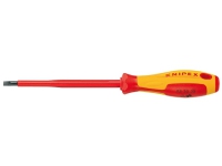 Knipex 98 20 55, 23,2 cm, 69 g, Red,Yellow