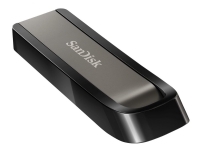 SanDisk Extreme Go - USB-flashstasjon - 128 GB - USB 3.2 Gen 1