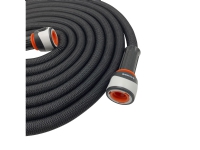 Green>it plus® universal flexvandslange med kobling 45 meter latex
