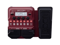 Zoom B1X FOUR Baseffekt Multieffekt