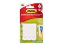 3M Command monteringsstrips Medium 4 par