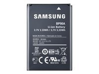 Samsung IA-BP90A - Batteri - Li-Ion - 900 mAh - for Samsung HMX-E10
