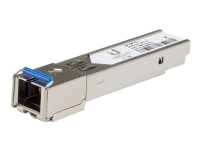 Ubiquiti U Fiber UF-GP-C+ - SFP (mini-GBIC) transceivermodul - SC/UPC-enkeltmodus - opp til 20 km - 1490 (TX) / 1310 (RX) nm