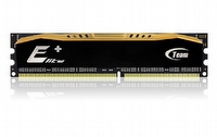 Team Elite Plus - DDR3 - modul - 8 GB - DIMM 240-pin - 1600 MHz / PC3-12800 - CL11 - 1.5 V - ikke-bufret - ikke-ECC