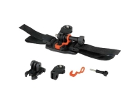 Denver Hjelmstrop Actioncams