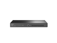 TP-LINK TL-SX3008F, Håndtert, L2+, Ingen, Rack-montering
