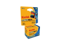 Kodak Max Versatility 400 - Fargeduplikatfilm - 135 (35 mm) - ISO 800 - 36 eksponeringer