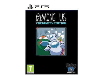 Among Us Crewmate Edition