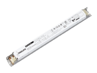 Philips HF-P 2 14-35 TL5 HE III 220-240V, Ballast, Grå, Hvit, -25 - 60 °C, AC, 220-240 V, 50 - 60 Hz