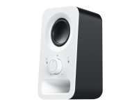 Logitech Z150 - Høyttalere - hvit