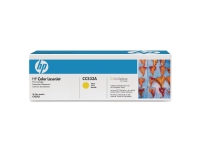 Lasertoner hp 304a cc532a, 2.800 sider, gul